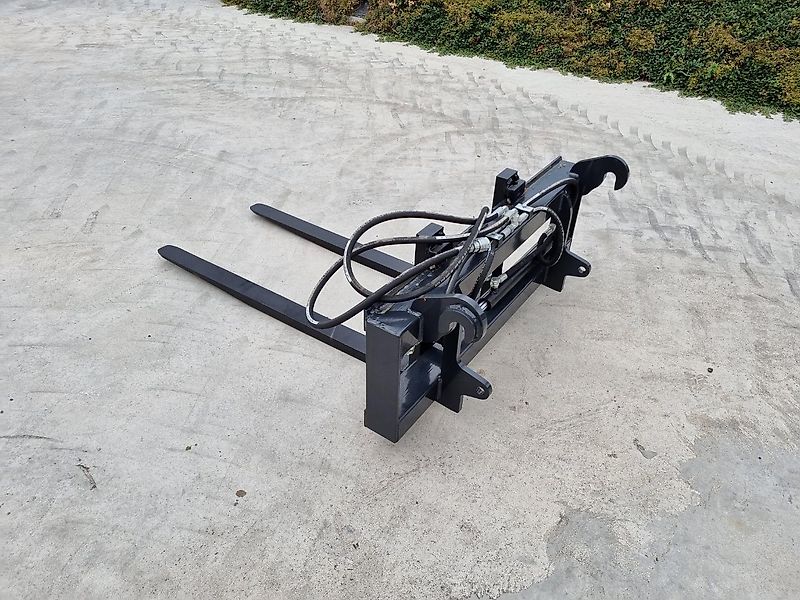 AF-Landtechnik Palettengabel mit hydraulischer Zinkenverstellung