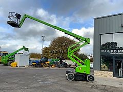 Niftylift HR15N Hybrid 2X4 Mk4 Telescopic Boom Lift (ST25088)