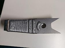 Scharspitze Heavy Duty Topmix Hm 80X20mm (17950 506065) Granit