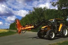 SaMASZ Astschere PT3 für Frontlader mit Fisher Adapter (lagernd)