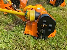 Böschungsmulcher Berti TA/MI 160