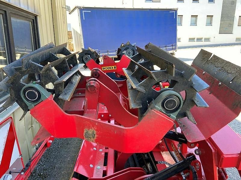 Knoche SPEEDMAX 450 Messerwalze Restpfanzenzerkleinerer