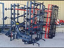 Saphir Allstar Profi 501 Großfederzahnegge Leichtgrubber