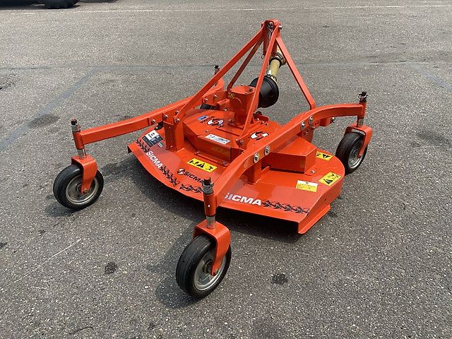 SICMA FA1200 cirkelmaaier