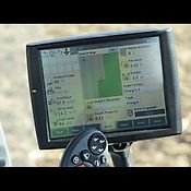 NH IntelliView 4/ Case AFS700 / Steyr S-Tech 700