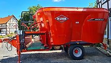 Kuhn Profile 16.2 CS - Vorführwagen mit Förderband vorne