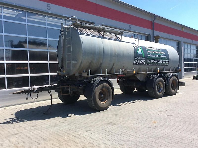 Lindner Traktoren TAH 225 S/G