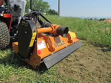 Heckmulcher Berti Mini