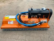 Hydraulisches Mulchgerät Mini SSL 145