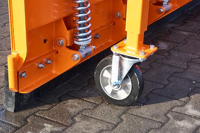 Top-Agro Schneeschild Schneepflug Gerade Serie PRO 2,7m SHP-SG27 WINTERAKTION