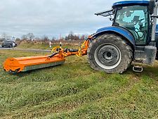 Böschungsmulcher Berti TA/PS 250