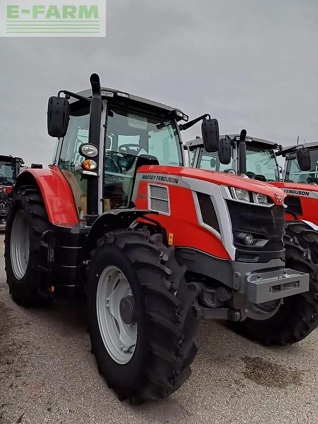 Massey Ferguson mf 6s.135
