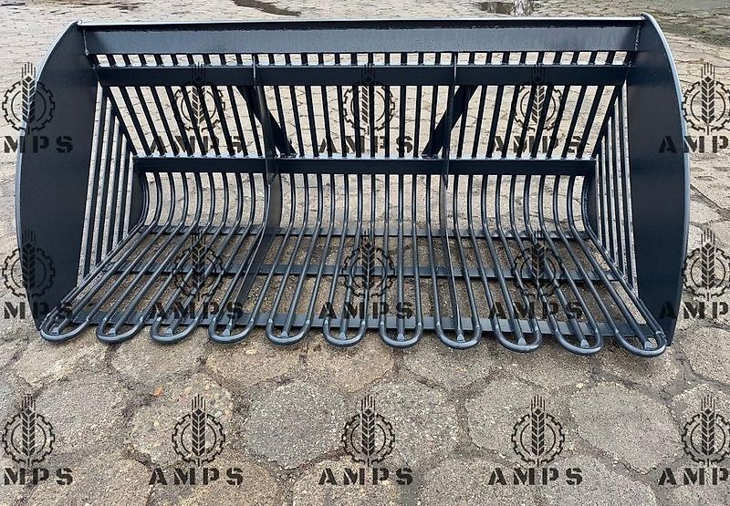 AMPS Łycha ażurowa/ przesiewowa/ FARTOFFELSCHAUFEL/ STEINSCHAUFEL/ SIEBSCHAUFEL