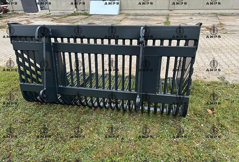 AMPS Łycha ażurowa/ przesiewowa/ FARTOFFELSCHAUFEL/ STEINSCHAUFEL/ SIEBSCHAUFEL