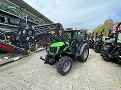 Deutz-Fahr 3060 mit Komfort Kabine und Stoll Frontlader 350 FC oder auch ohne Frontlader