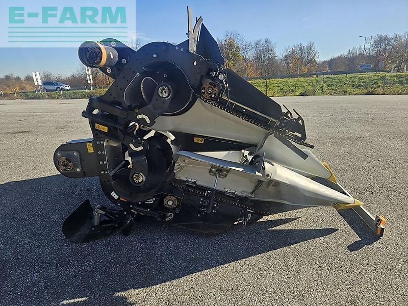 Geringhoff mais star horizon msh 670fs