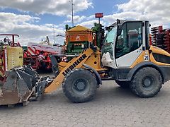 Liebherr 506 Compact