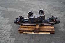 Allradachse für Deutz 6507,6207,6007,5207, Ersatzteile