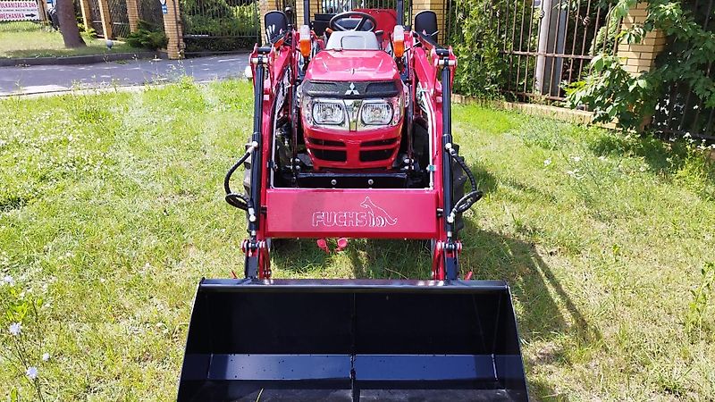 Mitsubishi MTU 26 R Frontlader