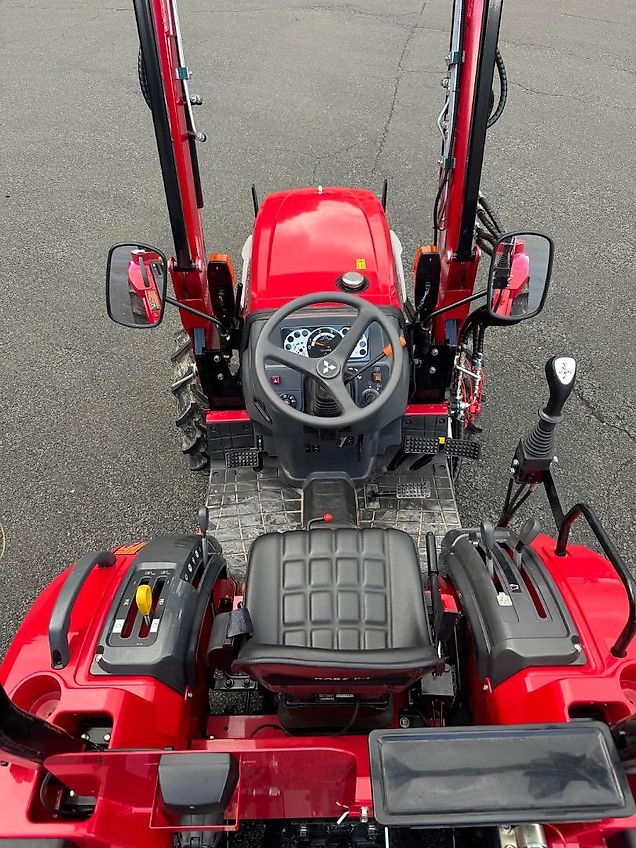 Mitsubishi MTU 26 R Frontlader