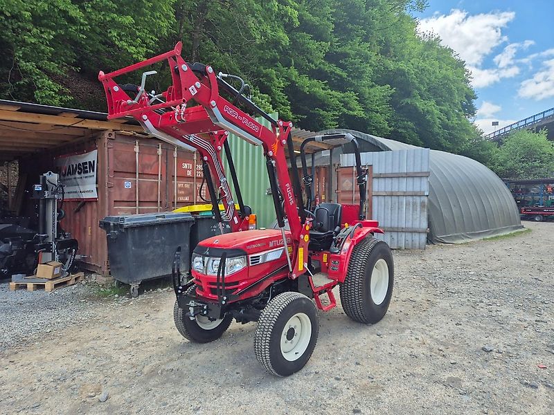 Mitsubishi MTU 26 R Frontlader