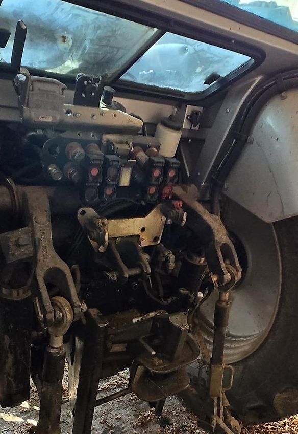 Lindner Traktoren Geotrac 103