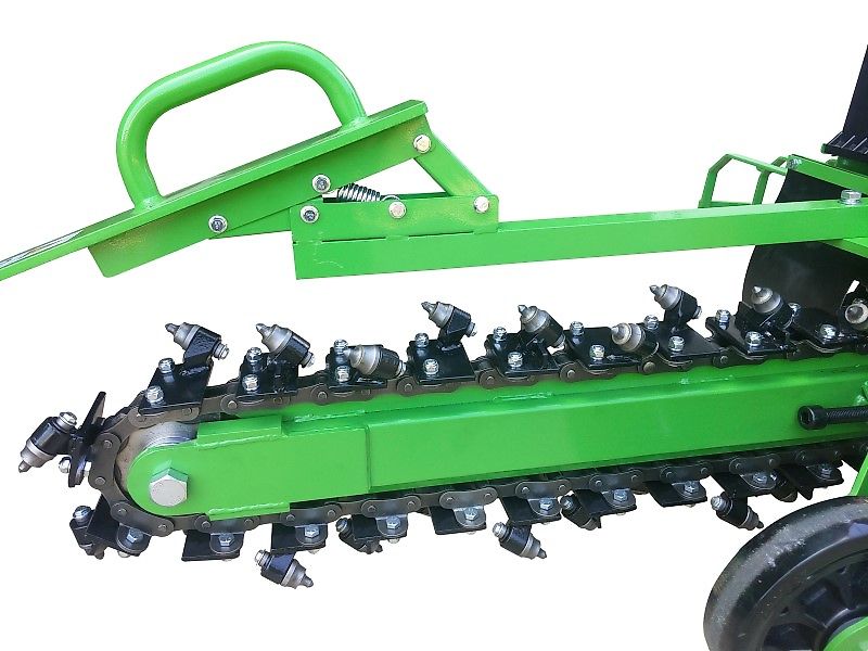 Victory GGF-1500 bis 60cm Tiefe Briggs&Stratton Motor FRACHTFREI