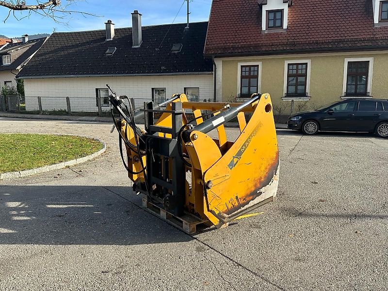 Mammut SC 195 H inkl. Hubgerüst