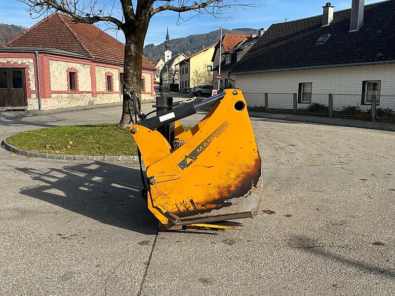 Mammut SC 195 H inkl. Hubgerüst