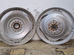 Case 8-48 Wiel verstel gebruikt case zilver 152-203-8 / 12-350 multifit ET+130