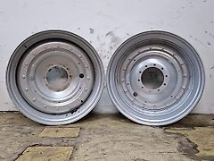 Case 18-42 Wiel verstel zilver 281-335-10 B100 ET-50/-60 Huidige ET-80