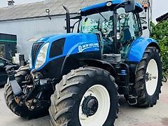 New Holland T7.210RC