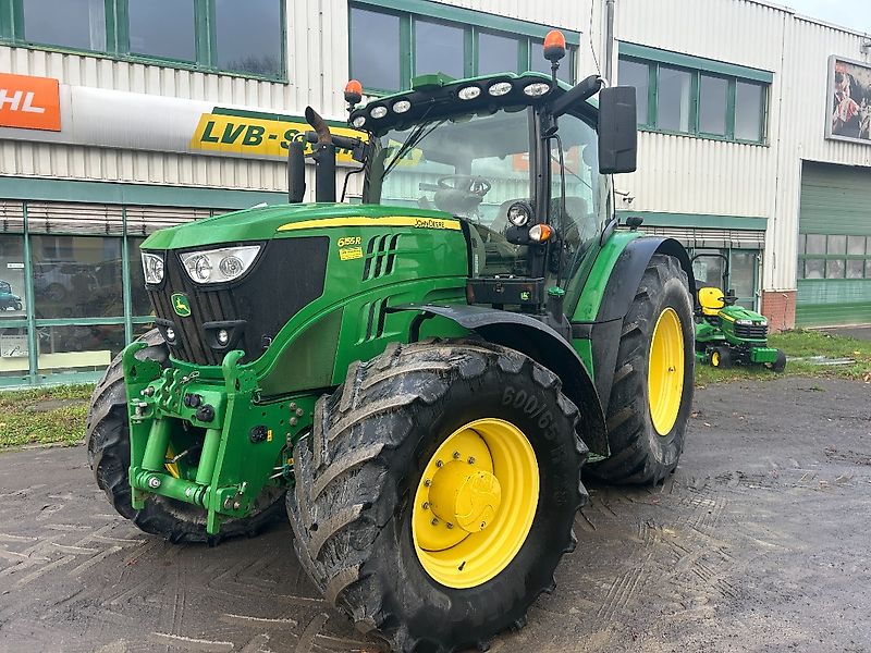 John Deere 6155R