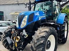 New Holland T7.210 AUTOCOMMAND
