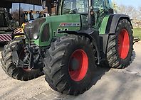 Fendt Fendt Vario 818 TMS Fendt Fendt Vario 818 TMS