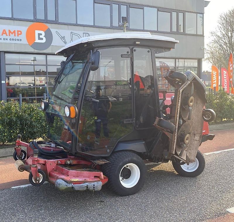 Toro 4010D Groundsmaster