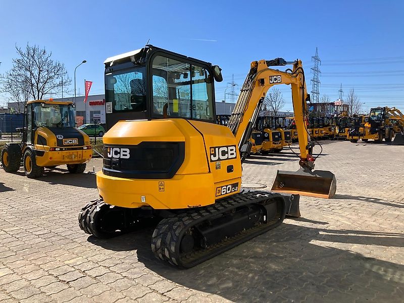 JCB 60C2 Pro