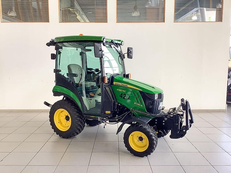 John Deere 2026R