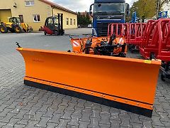 Inter Tech D&D Landtechnika Schneeschild / Schneepflug / Schiebeschild