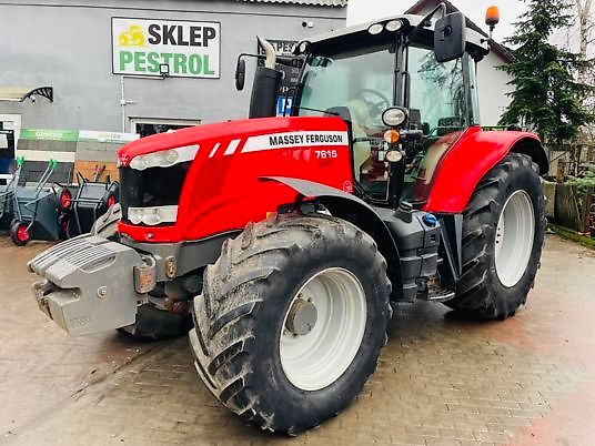 Massey Ferguson 7615 DYNA VT