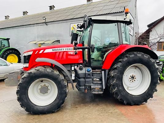 Massey Ferguson 7615 DYNA VT