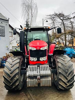 Massey Ferguson 7615 DYNA VT