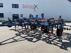 Rabe Grubber mit Spatenrollegge, 4-balkig