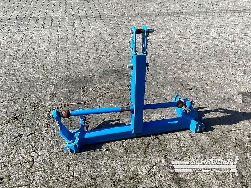 Lemken SCHUBVORRICHTUNG KAT 2 FÜR PACKER