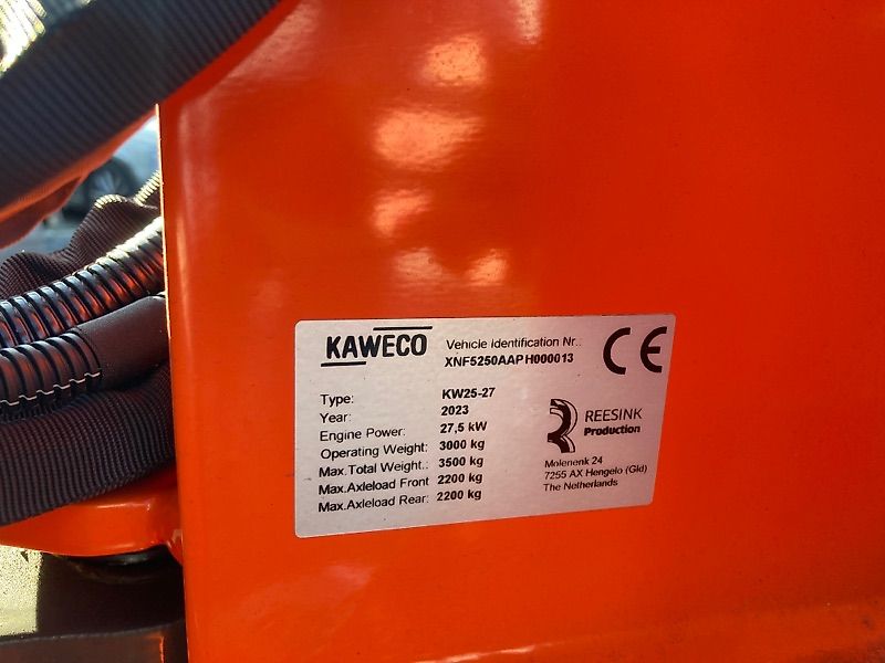 Kaweco KW 25-27 Farmer