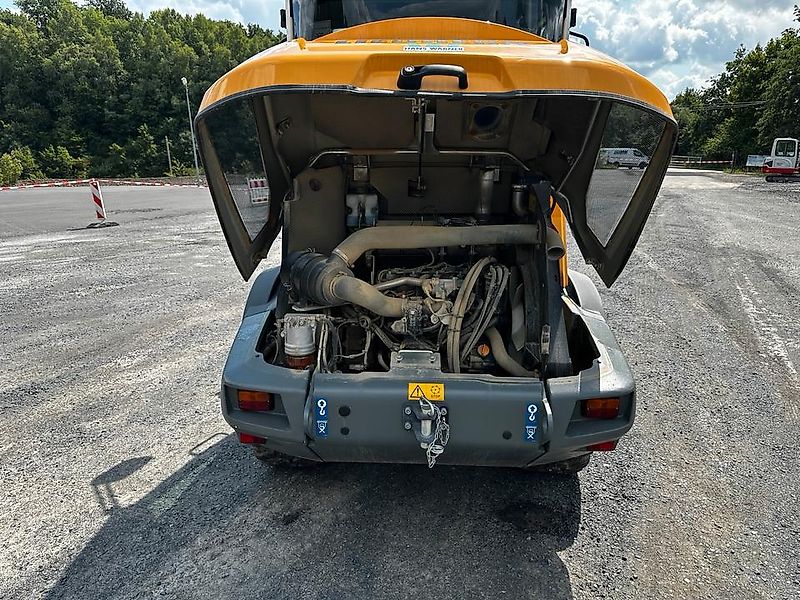 Liebherr L 504 inkl Schaufel und Gabel Nettopreis 40980