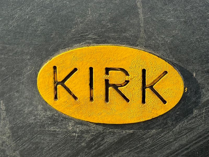 Manitou 3,0 M3 volumenskov KIRK