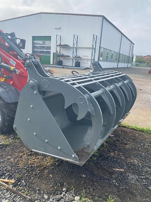 Weidemann Greifschaufel 1800