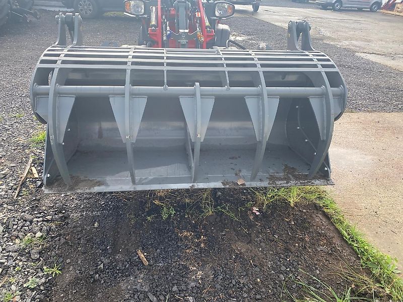 Weidemann Greifschaufel 1800