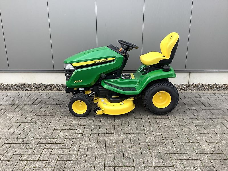 John Deere X380